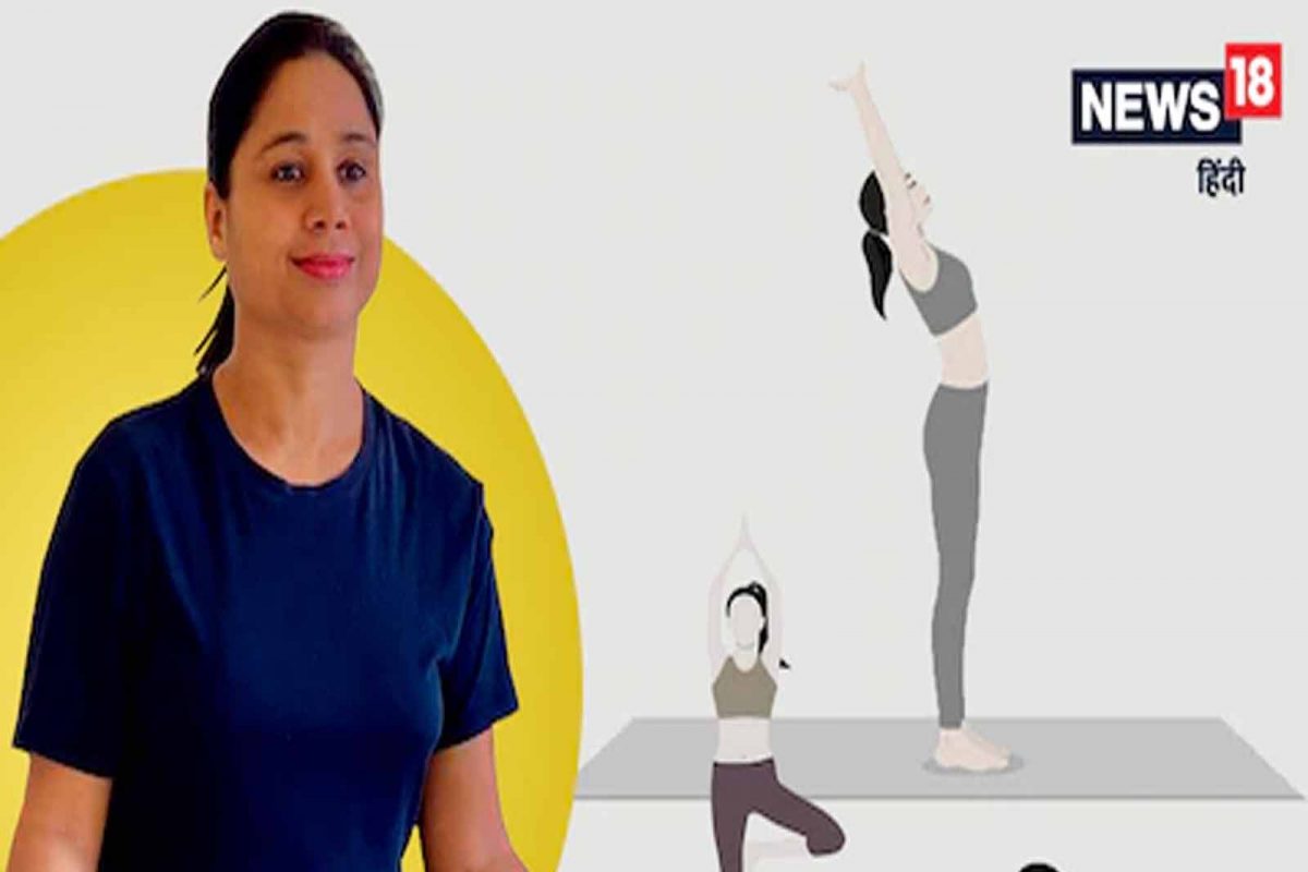 International Yoga Day 2022: ਖੂਨ ਸੰਚਾਰ ਨੂੰ ਬਿਹਤਰ ਬਣਾਉਣ ਲਈ ਰੋਜ਼ਾਨਾ ਕਰੋ ਤਾੜ ਆਸਨ, ਮਿਲੇਗਾ ਲਾਭ
