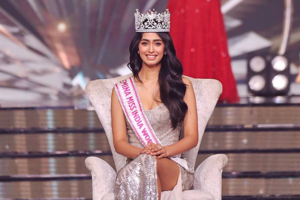 Miss India 2022: ਕਰਨਾਟਕ ਦੀ ਸੀਨੀ ਸ਼ੈਟੀ ਨੇ ਜਿੱਤਿਆ ਮਿਸ ਇੰਡੀਆ ਦਾ ਖਿਤਾਬ