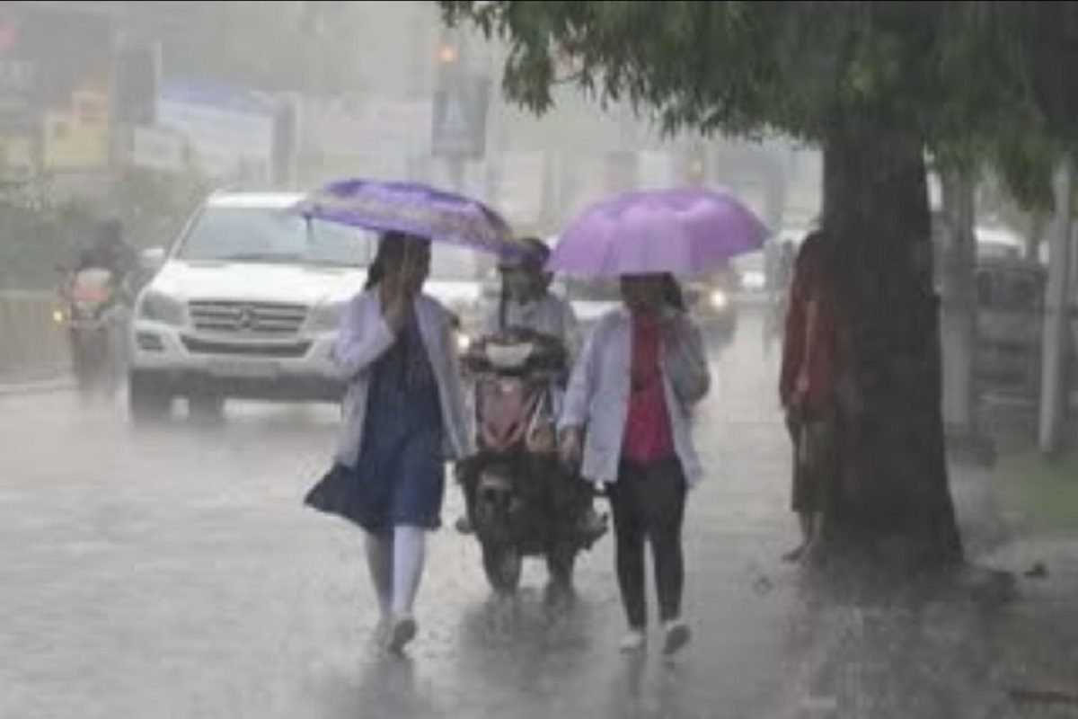 Weather Alert: ਤਿੰਨ ਦਿਨ ਪੰਜਾਬ, ਹਰਿਆਣਾ ਤੇ ਚੰਡੀਗੜ੍ਹ 'ਚ ਭਾਰੀ ਬਾਰਸ਼...
