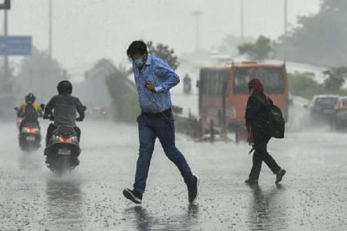 Weather Today: ਪੰਜਾਬ, ਹਰਿਆਣਾ ਤੇ ਚੰਡੀਗੜ੍ਹ ਵਿਚ ਭਾਰੀ ਬਾਰਸ਼ ਤੇ ਗੜੇਮਾਰੀ ਦਾ ਅਲਰਟ