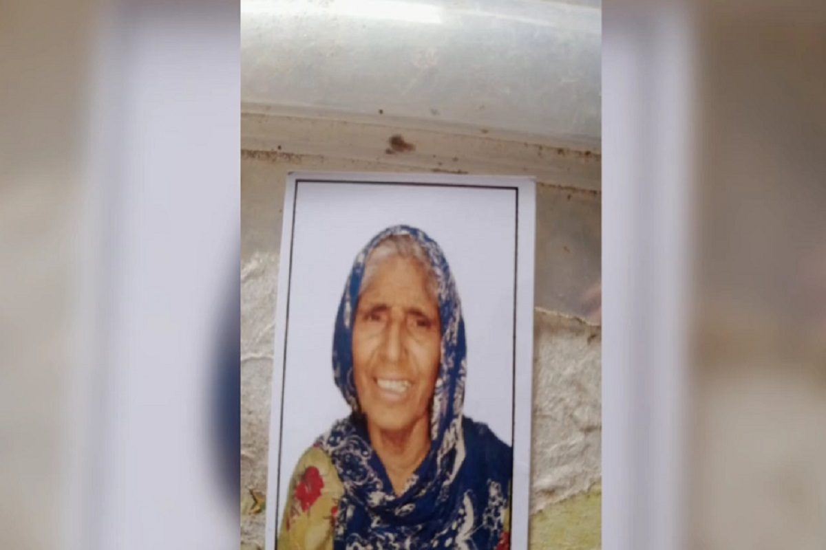 Haryana: ਪਤੀ ਦਾ ਇਲਾਜ ਕਰਵਾ ਕੇ ਪਰਤ ਰਹੀ ਬਜ਼ੁਰਗ ਔਰਤ ਨੂੰ ਕੈਂਟਰ ਨੇ ਮਾਰੀ ਟੱਕਰ,ਮੌਤ