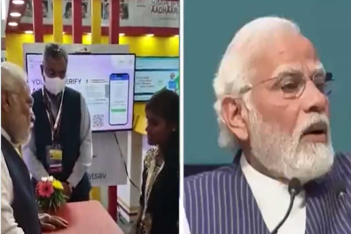Digital India Week: ਜਾਣੋ ਕਿਵੇਂ ਗੁੰਮ ਕੁੜੀ ਲਈ ਆਧਾਰ ਕਾਰਡ ਬਣਿਆ ਵਰਦਾਨ, PM ਮੋਦੀ ਨੇ ਸੁਣਾਈ ਕਹਾਣੀ