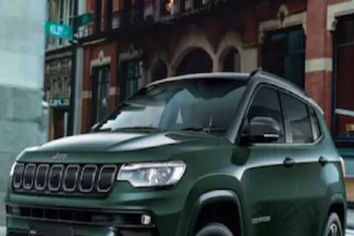 Jeep Compass: SUV ਫਿਰ ਹੋਈ ਮਹਿੰਗੀ, ਤਿੰਨ ਮਹੀਨਿਆਂ 'ਚ ਦੂਜੀ ਵਾਰ ਵਧੀ ਕੀਮਤ