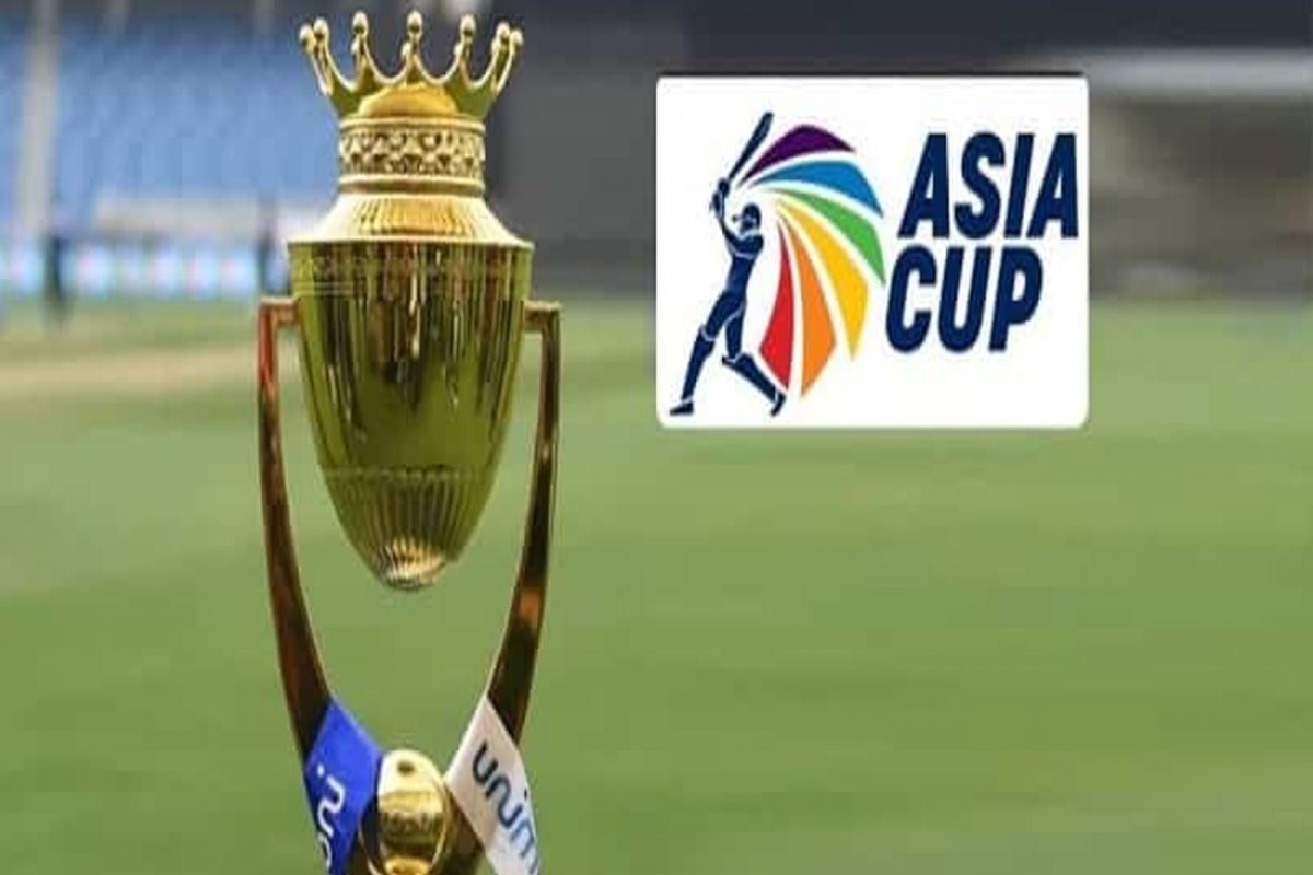 Asia Cup Cricket: ਏਸ਼ੀਆ ਕੱਪ 'ਚ ਭਾਰਤ-ਪਾਕਿਸਤਾਨ ਦੀ ਹੋਵੇਗੀ ਟੱਕਰ, ਇਸ ਦਿਨ ਹੋਵੇਗਾ ਮਹਾਮੁਕਾਬਲਾ (ਸੰਕੇਤਕ ਫੋਟੋ)