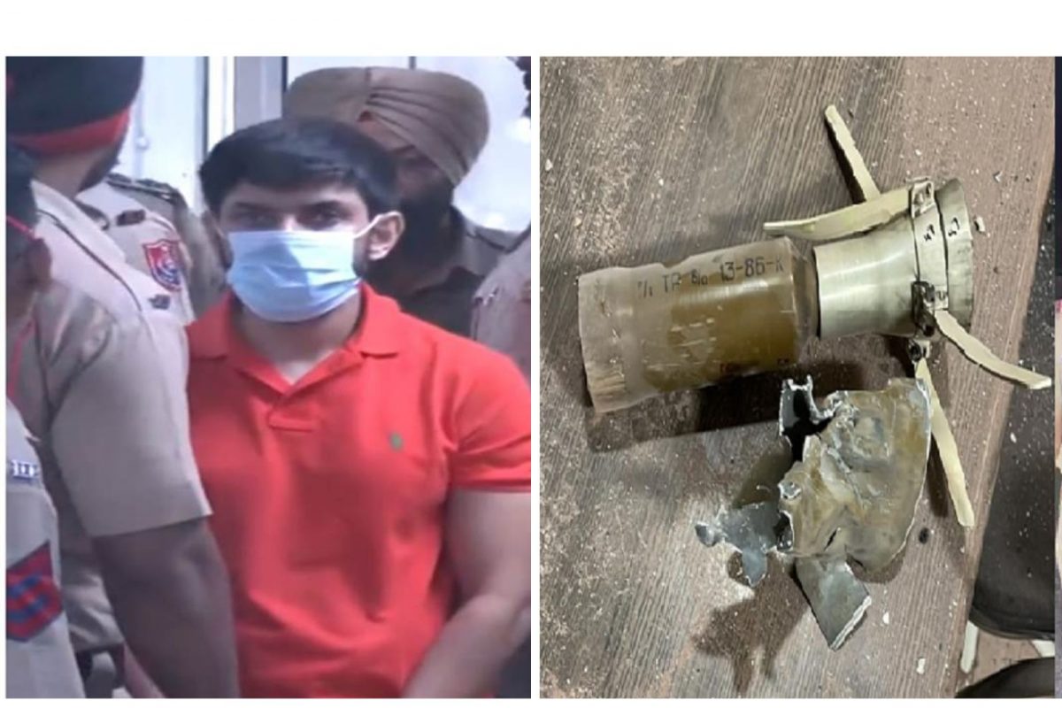 Mohali RPG attack: ਮੁਹਾਲੀ RPG ਅਟੈਕ ਦੇ ਲਾਰੈਂਸ ਨਾਲ ਜੁੜੇ ਤਾਰ