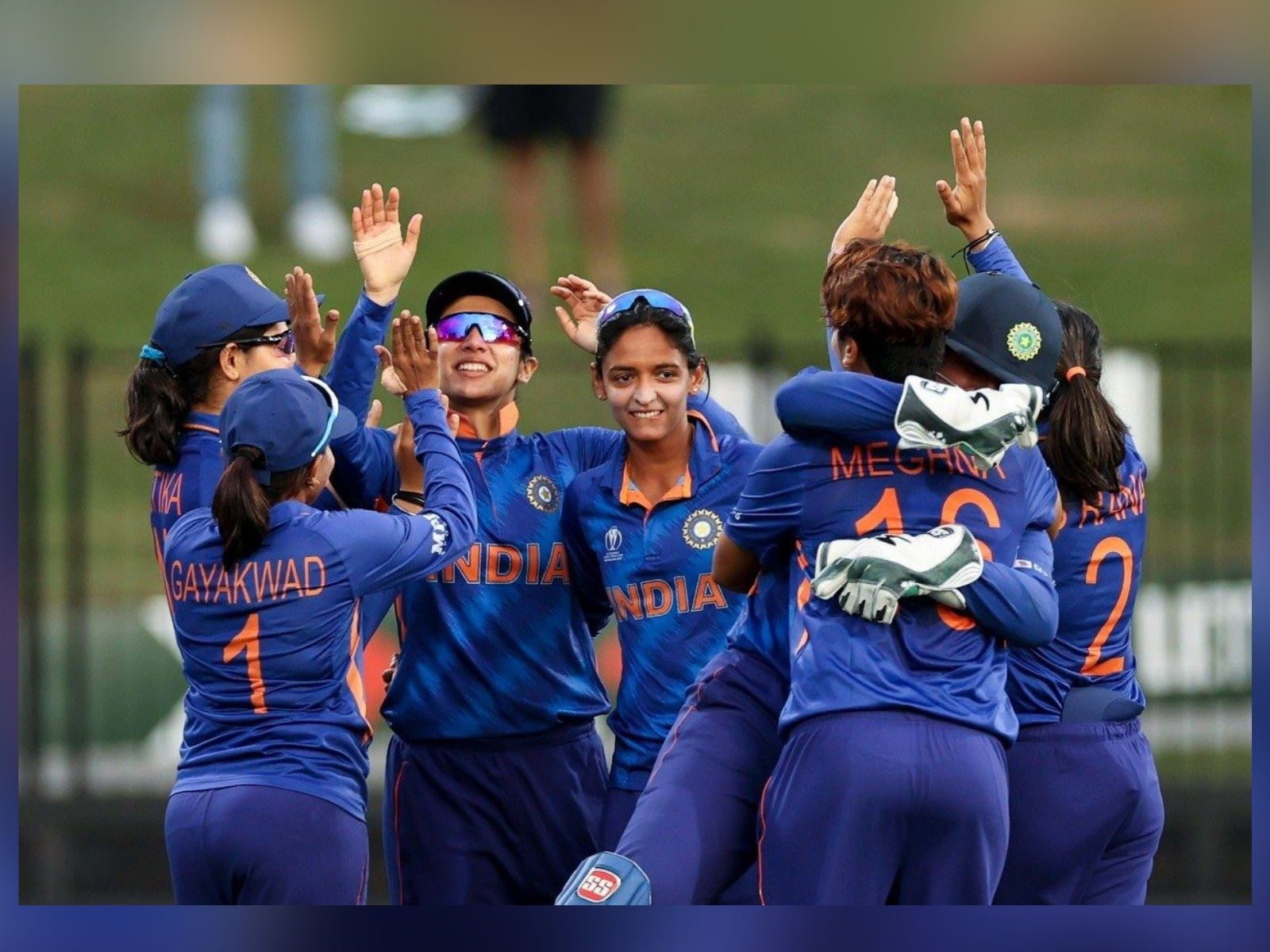 Women's Asia Cup 2022: ਭਾਰਤ ਨੇ ਕੀਤੀ ਜੇਤੂ ਸ਼ੁਰੂਆਤ, ਸ਼੍ਰੀਲੰਕਾ ਨੂੰ 41 ਦੌੜਾਂ ਨਾਲ ਹਰਾਇਆ