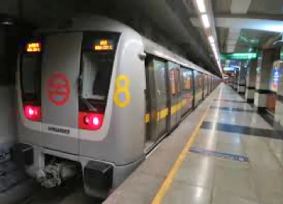 Delhi Metro ਦੀ ਕੇਬਲ ਹੀ ਲੈ ਗਏ ਚੋਰ, ਸਾਰਾ ਦਿਨ ਪ੍ਰਭਾਵਿਤ ਰਹਿਣਗੇ ਇਹ ਰੂਟ