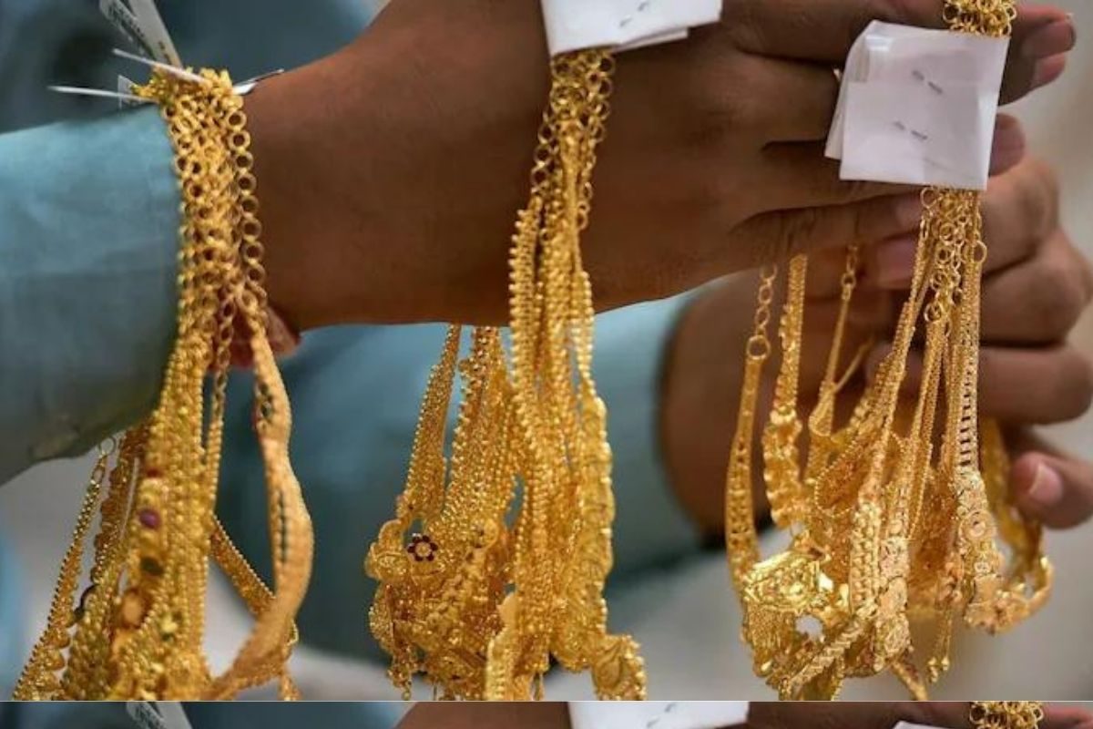 Gold Silver Rate Today: ਅੱਜ ਸੋਨੇ ਦੀ ਕੀਮਤ 'ਚ ਮਜ਼ਬੂਤੀ, ਜਾਣੋ ਪੰਜਾਬ ਦੇ ਤਾਜ਼ਾ ਰੇਟ