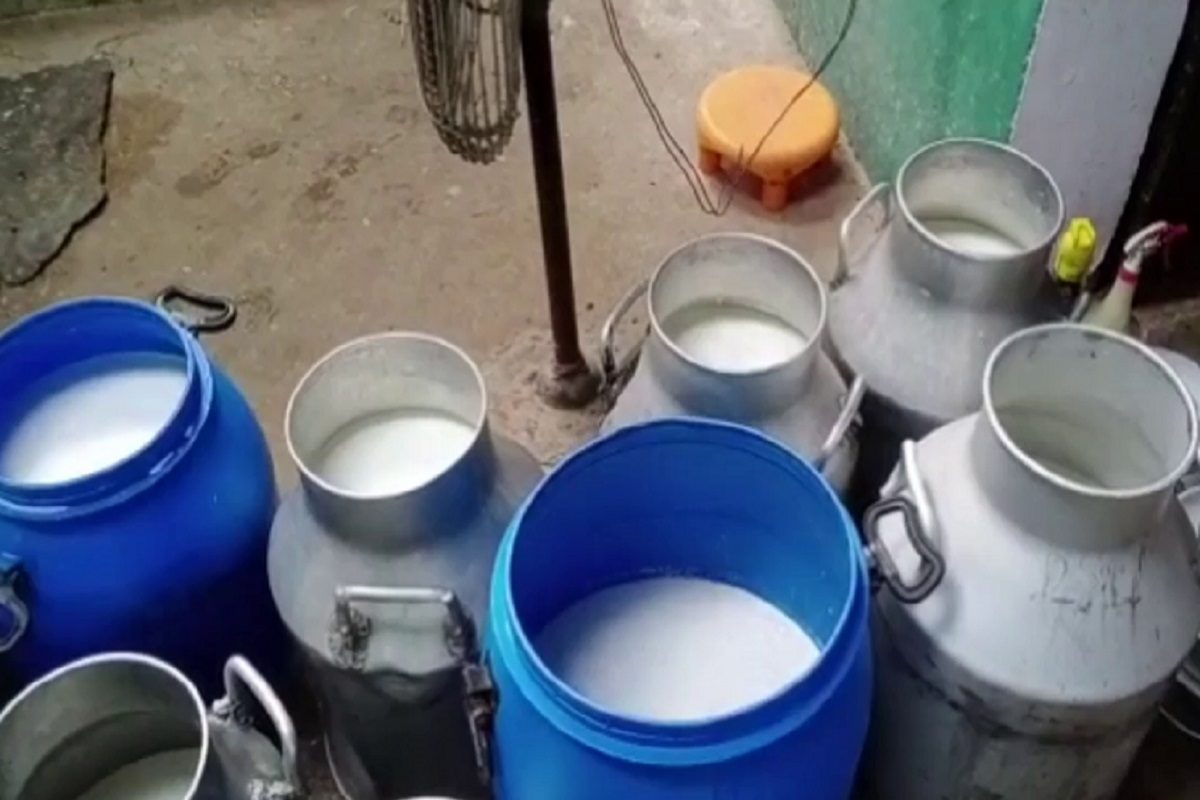 Milk Price hike: ਦੁੱਧ ਦੀਆਂ ਕੀਮਤਾਂ ਵਿਚ ਦੋ ਰੁਪਏ ਪ੍ਰਤੀ ਲਿਟਰ ਵਾਧਾ