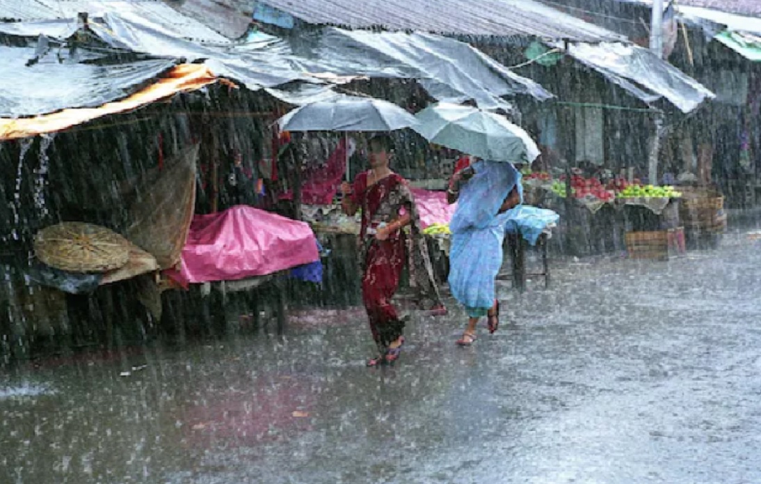 Weather Update: ਅਗਲੇ 24 ਘੰਟਿਆਂ 'ਚ ਪੰਜਾਬ ਸਣੇ ਕਈ ਸੂਬਿਆਂ ਵਿਚ ਮੀਂਹ ਦੀ ਭਵਿੱਖਬਾਣੀ
