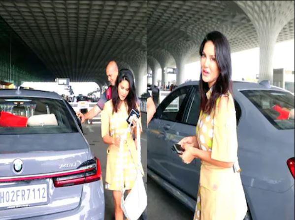Sunny Leone ਦੀ ਮਨਪਸੰਦ ਕਾਰ ਹੈ BMW 740Li, ਕਰੋੜਾਂ 'ਚ ਹੈ ਇਸ ਦੀ ਕੀਮਤ