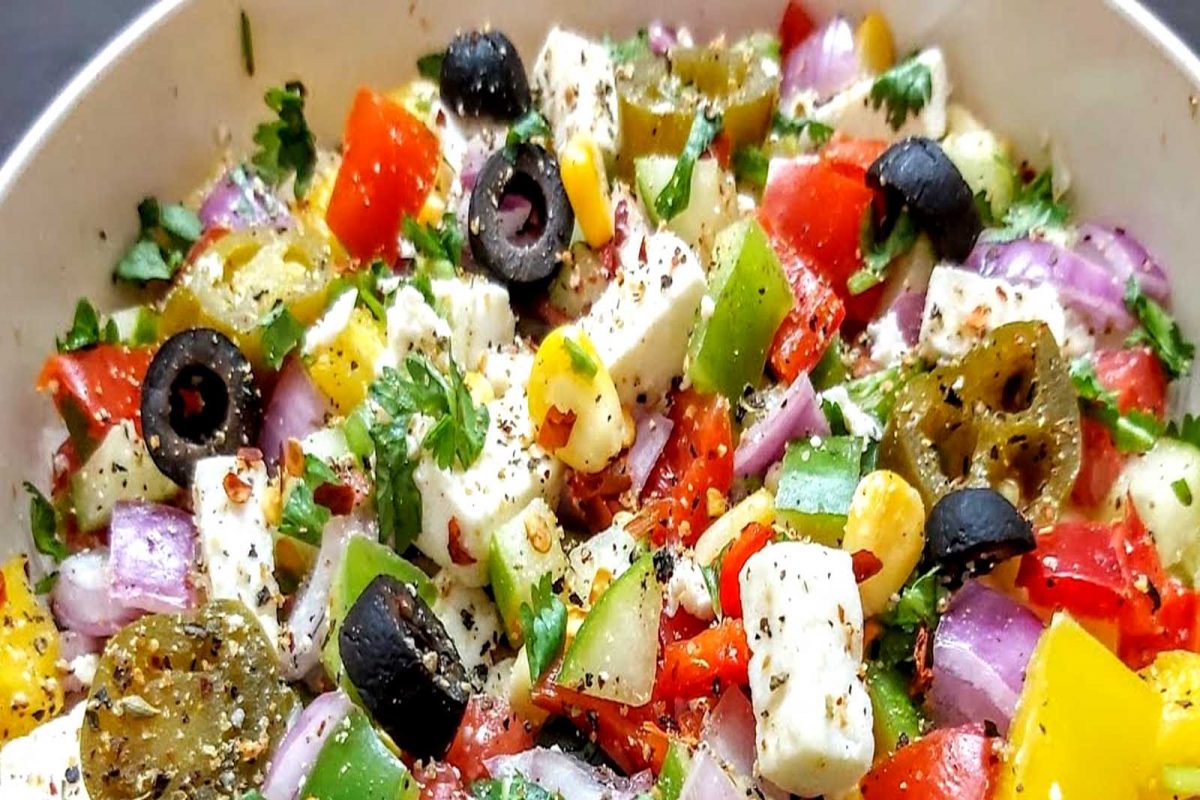 Paneer Salad: ਪਨੀਰ ਸਲਾਦ ਨਾਲ ਕਰੋ ਦਿਨ ਦੀ ਸ਼ੁਰੂਆਤ, ਇੰਝ ਕਰੋ ਤਿਆਰ