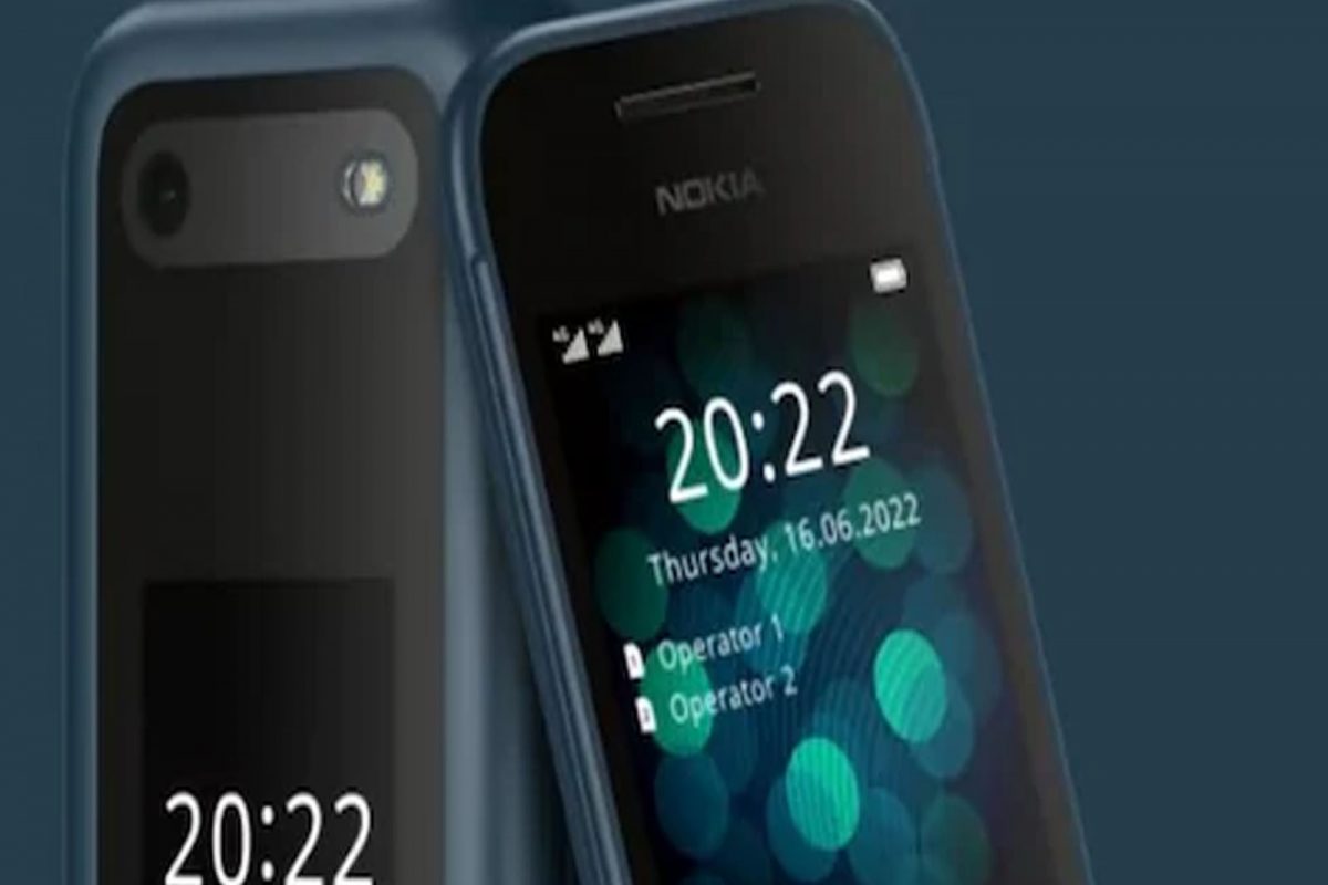 5 ਹਜ਼ਾਰ ਤੋਂ ਘੱਟ ਕੀਮਤ 'ਚ ਲਾਂਚ ਹੋਇਆ Nokia 2660 ਫਲਿੱਪ ਫੋਨ, ਜਾਣੋ ਸ਼ਾਨਦਾਰ ਫੀਚਰਸ