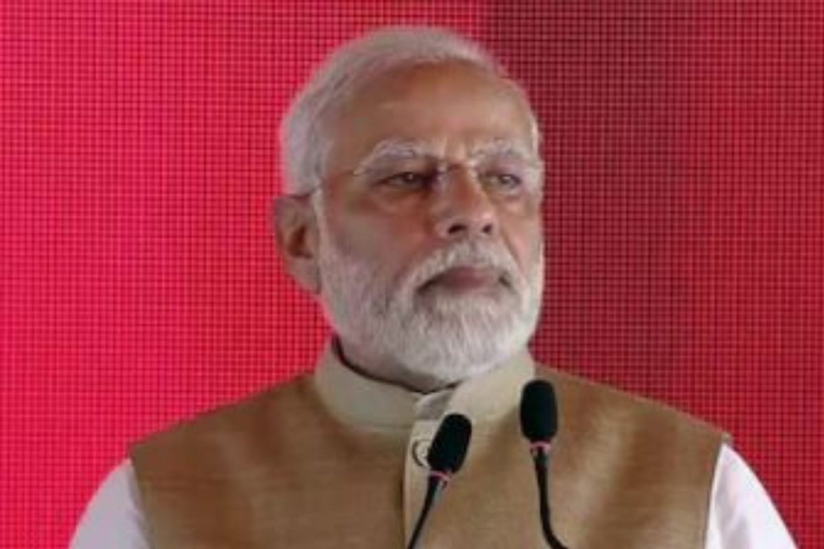 ਭਾਰਤ ਨੂੰ ਵਿਕਸਤ ਬਣਾਉਣ ਲਈ ਸਿਹਤ ਸੇਵਾਵਾਂ ਦਾ ਵਿਕਾਸ ਕਰਨਾ ਹੋਵੇਗਾ: PM ਮੋਦੀ