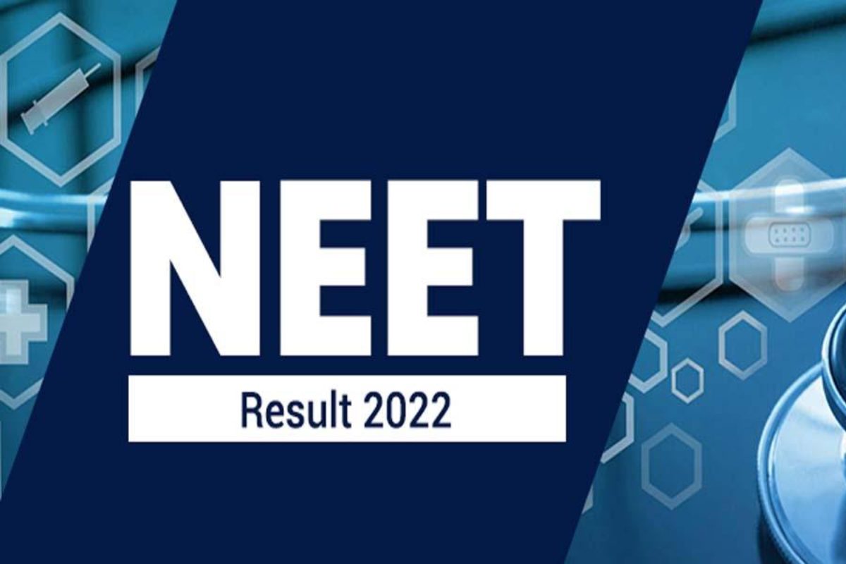 NEET-UG 2022 ਦਾ ਨਤੀਜਾ ਜਾਰੀ, ਰਾਜਸਥਾਨ ਦੀ ਤਨਿਸ਼ਕਾ ਨੇ ਕੀਤਾ ਟਾਪ