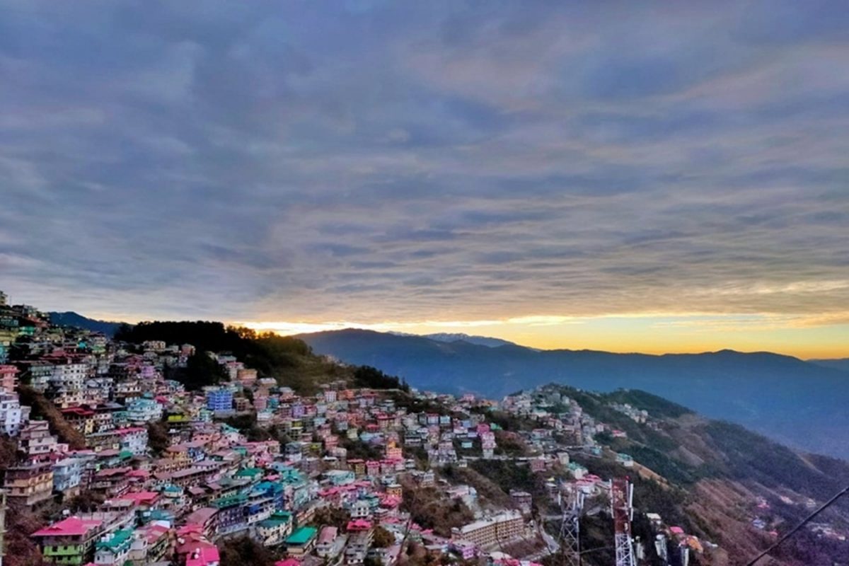 Himachal Weather Updates: ਹਿਮਾਚਲ 'ਚ  2 ਦਿਨਾਂ ਤੱਕ ਭਾਰੀ ਮੀਂਹ ਦੀ ਚੇਤਾਵਨੀ, ਯੈਲੋ ਅਲਰਟ ਜਾਰੀ