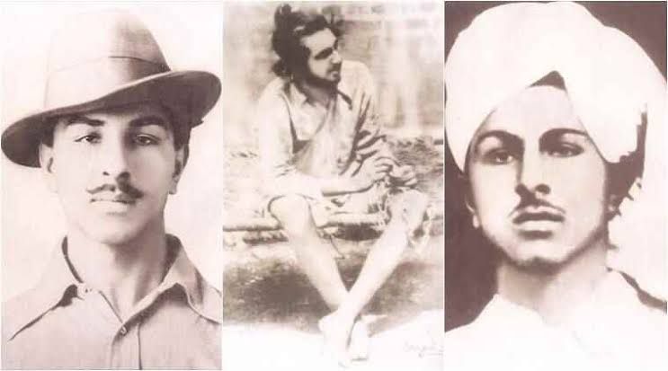 On the occasion of the 115th birth anniversary of Shaheed Bhagat Singh