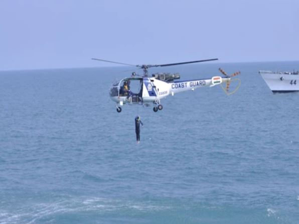 Indian Coast Guard ਭਰਤੀ 2022 ਲਈ 322 ਅਸਾਮੀਆਂ ਦੀ ਭਰਤੀ, ਜਾਣੋ ਯੋਗਤਾ ਤੇ ਤਨਖਾਹ