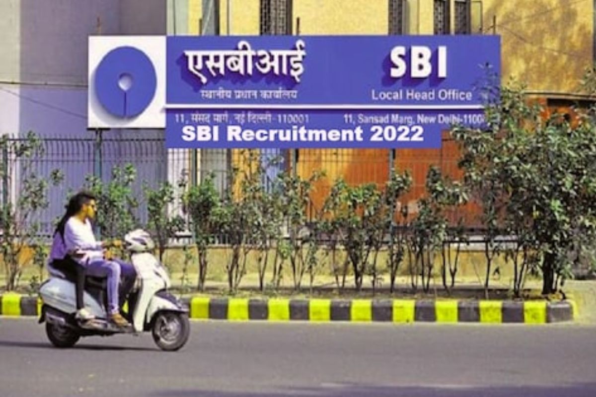 SBI Recruitment 2022: SBI ਨੇ ਖੋਲੀ ਬੰਪਰ ਭਰਤੀ, 5000 ਤੋਂ ਵੱਧ ਭਰੀਆਂ ਜਾਣਗੀਆਂ ਅਸਾਮੀਆਂ 