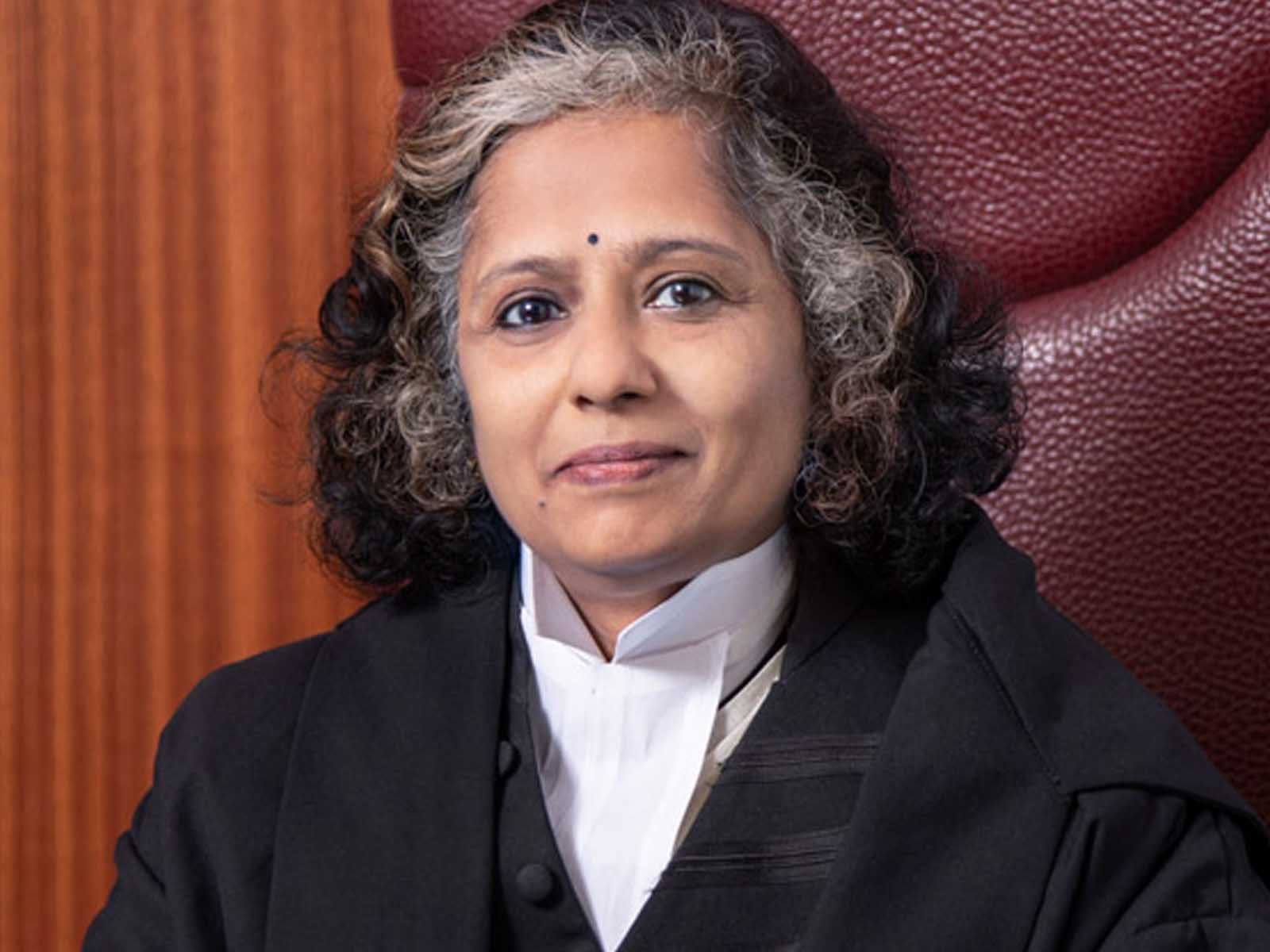 Justice Asha Menon: ਔਰਤਾਂ ਦੇ ਭਾਵੁਕ ਹੋਣ ਤੇ ਬੋਲੀ ਜਸਟਿਸ ਆਸ਼ਾ ਮੇਨਨ- ਉਨ੍ਹਾਂ ਨੂੰ ਨਹੀਂ ਮੰਗਣੀ ਚਾਹੀਦੀ ਮੁਆਫੀ