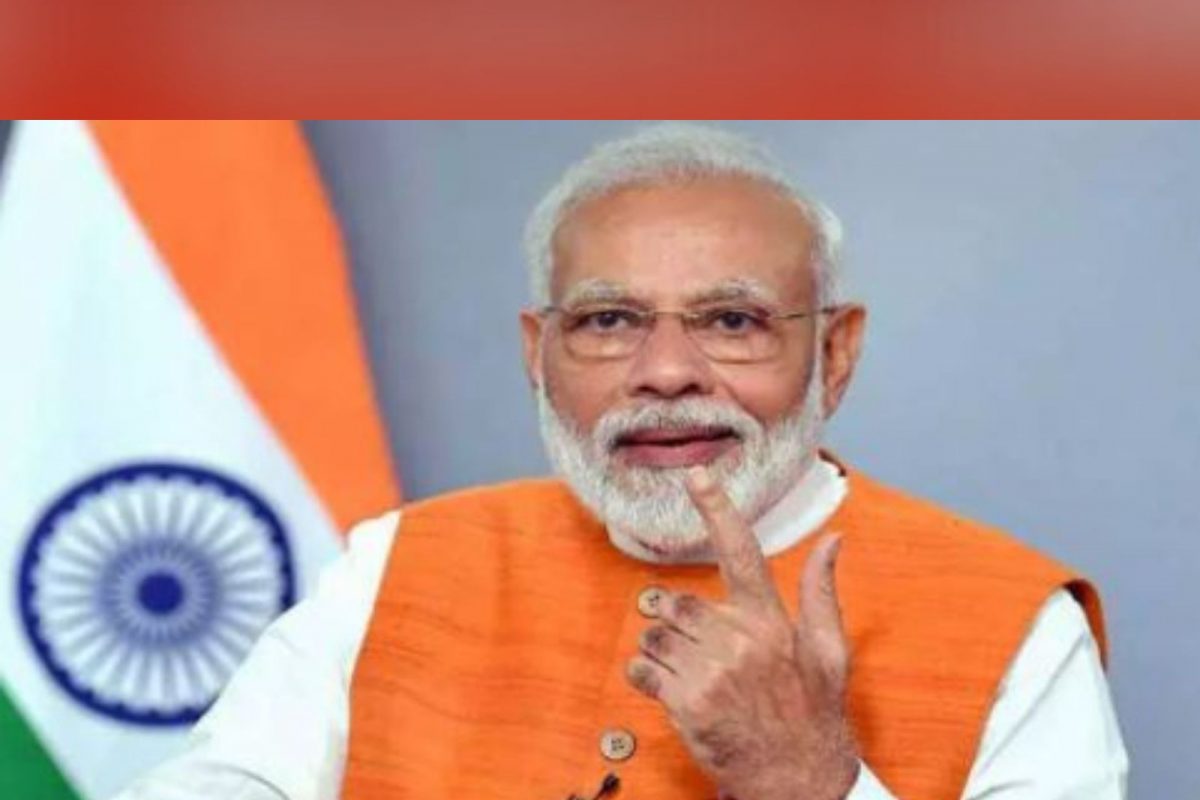 ਭਾਰਤ ਆਪਣੇ ਰਵਾਇਤੀ ਤਜ਼ਰਬਿਆਂ ਨੂੰ ਆਧੁਨਿਕ ਵਿਗਿਆਨ ਨਾਲ ਜੋੜ ਰਿਹੈ: PM ਮੋਦੀ