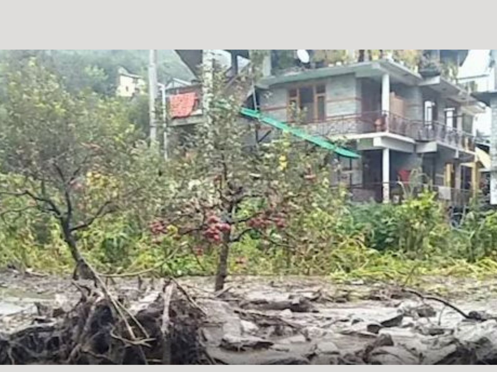 Himachal:  ਸਿਰਮੌਰ 'ਚ ਢਿੱਗਾਂ ਡਿੱਗਣ ਕਾਰਨ ਮਕਾਨ ਢਹਿ-ਢੇਹੀ, 4 ਨਾਬਾਲਗ ਬੱਚਿਆਂ ਸਣੇ 5 ਦੀ ਮੌਤ (file photo)