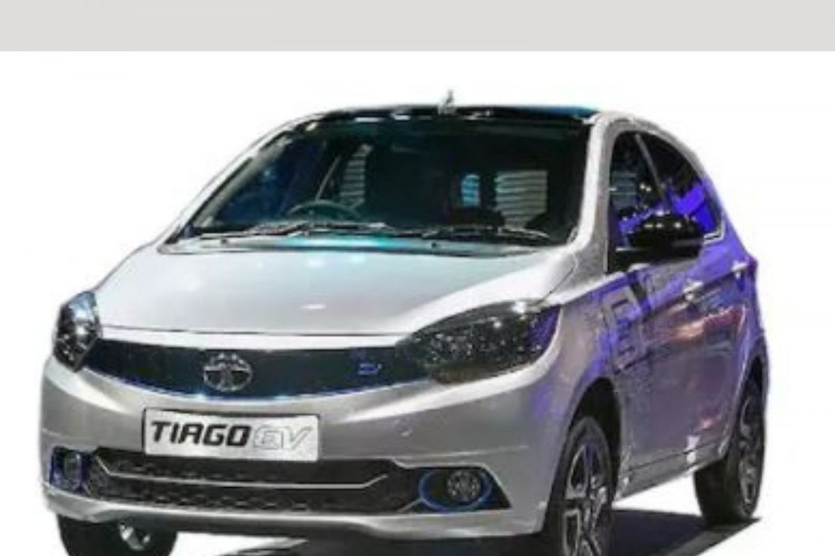 Tata ਨੇ ਲਾਂਚ ਕੀਤੀ ਸਭ ਤੋਂ ਸਸਤੀ EV Tiago, ਜਾਣੋ  ਕਿੰਨੀ ਹੈ ਕੀਮਤ