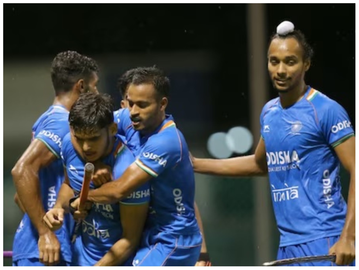 Sultan Johor Cup: ਭਾਰਤ ਨੇ ਫਾਈਨਲ 'ਚ ਆਸਟ੍ਰੇਲੀਆ ਨੂੰ ਹਰਾਇਆ, ਤੀਜੀ ਵਾਰ ਜਿੱਤਿਆ ਸੁਲਤਾਨ ਜੋਹਰ ਕੱਪ