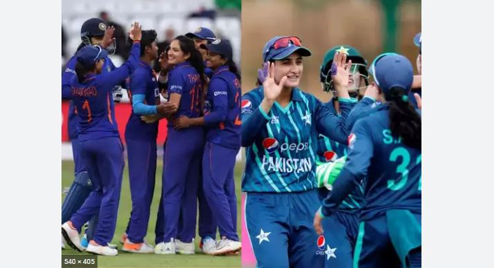 Pakistan Beat India Women Team 13 ਦੌੜਾਂ ਨਾਲ ਦਿੱਤੀ ਭਾਰਤ ਨੂੰ ਮਾਤ