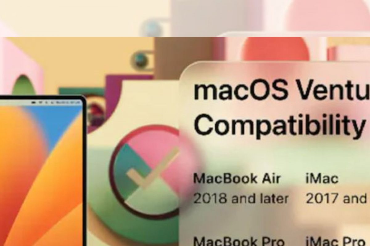 Apple Mac ਨੂੰ ਮਿਲਿਆ ਨਵਾਂ OS ਅਪਡੇਟ, ਖਪਤਕਾਰਾਂ ਨੂੰ ਮਿਲਣਗੇ ਇਹ ਨਵੇਂ ਫੀਚਰ
