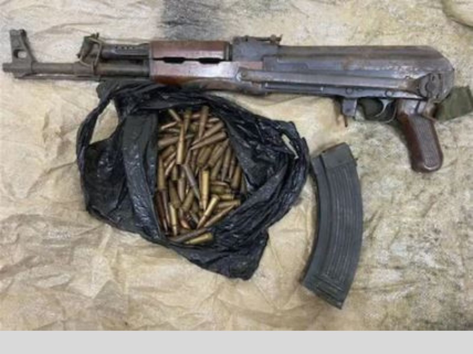 ਮੋਹਾਲੀ RPG  ਹਮਲੇ ਦੇ 2 ਹੋਰ ਦੋਸ਼ੀ AK-56 ਅਸਾਲਟ ਰਾਈਫਲ ਸਮੇਤ ਗ੍ਰਿਫਤਾਰ