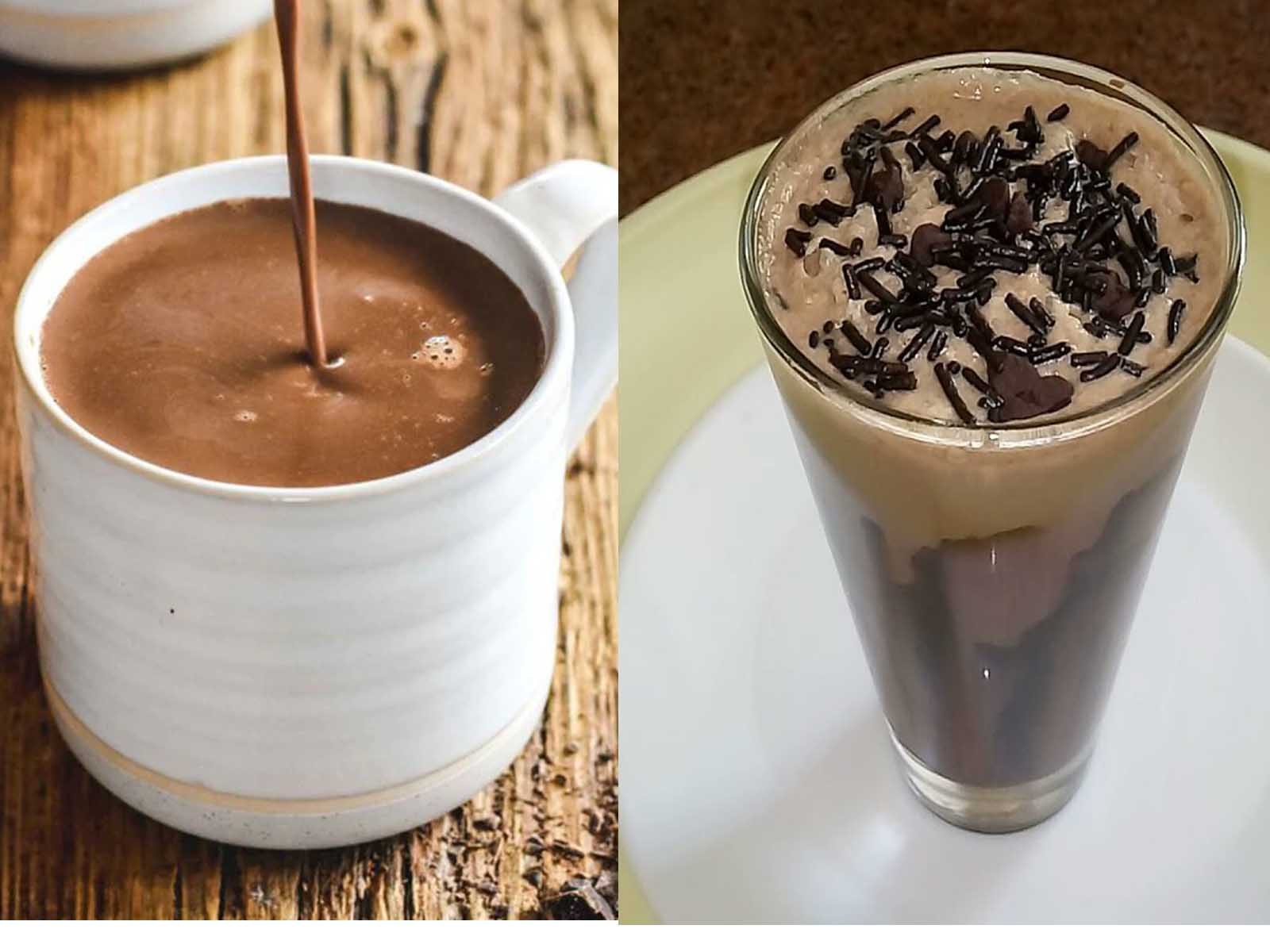 Dark Chocolate Coffee Recipe 