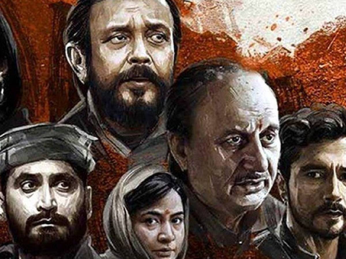 The Kashmir Files: IFFI ਜਿਊਰੀ ਦੇ ਮੁਖੀ ਨੇ ਫਿਲਮ ਨੂੰ ਦੱਸਿਆ ਅਸ਼ਲੀਲ, ਕਿਹਾ- ਦੇਖ ਕੇ ਹੋਏ ਪਰੇਸ਼ਾਨ