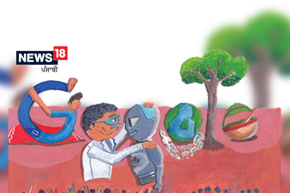 Google Doodle 2022 ਮੁਕਾਬਲੇ ਵਿੱਚ ਜੇਤੂ ਬਣਿਆ ਕਲਕੱਤਾ ਦਾ ਸ਼ਲੋਕ ਮੁਖਰਜੀ