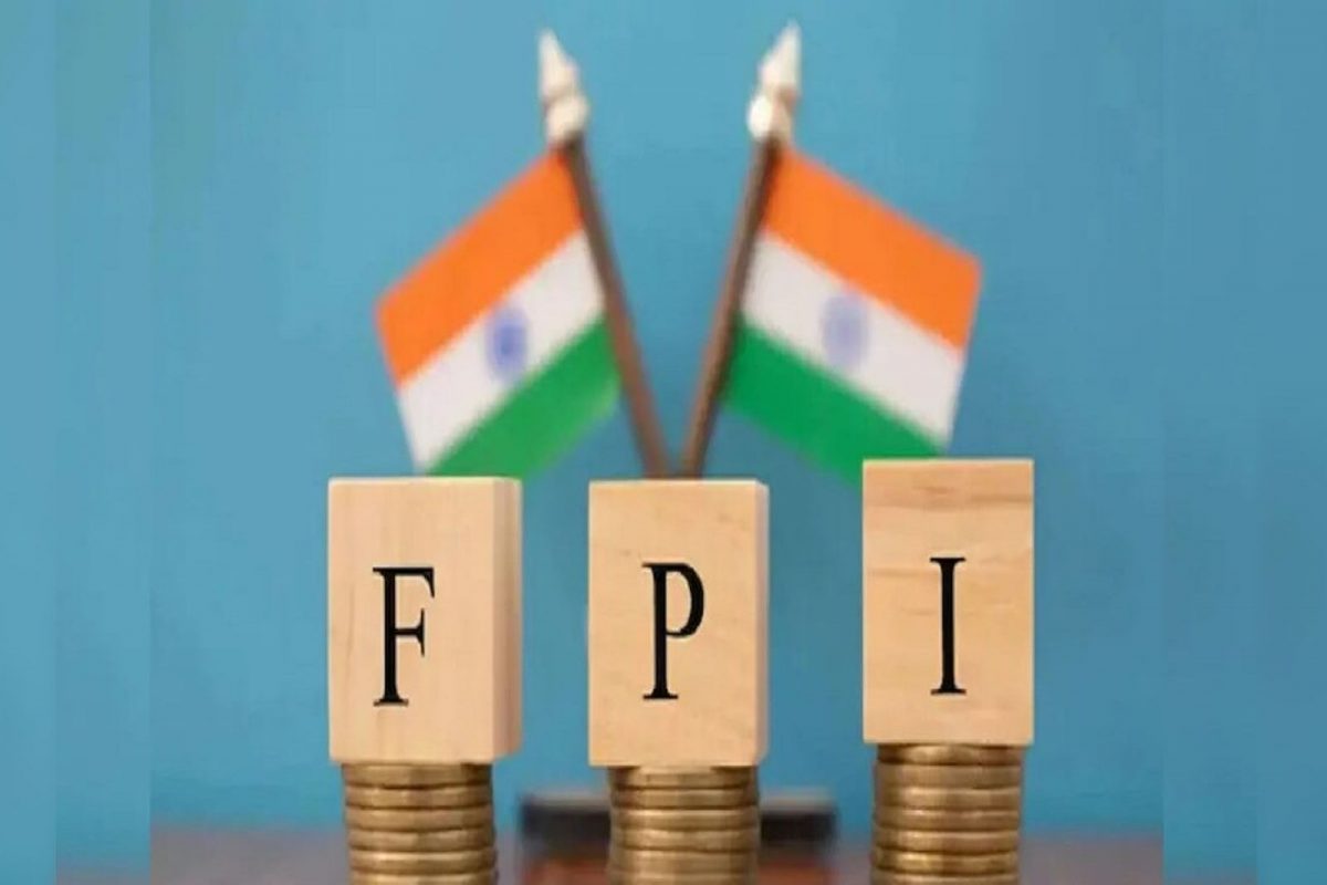 ਭਾਰਤੀ ਬਾਜ਼ਾਰ ਵਿੱਚ FPIs ਨੇ 31,630 ਕਰੋੜ ਰੁਪਏ ਦਾ ਨਿਵੇਸ਼