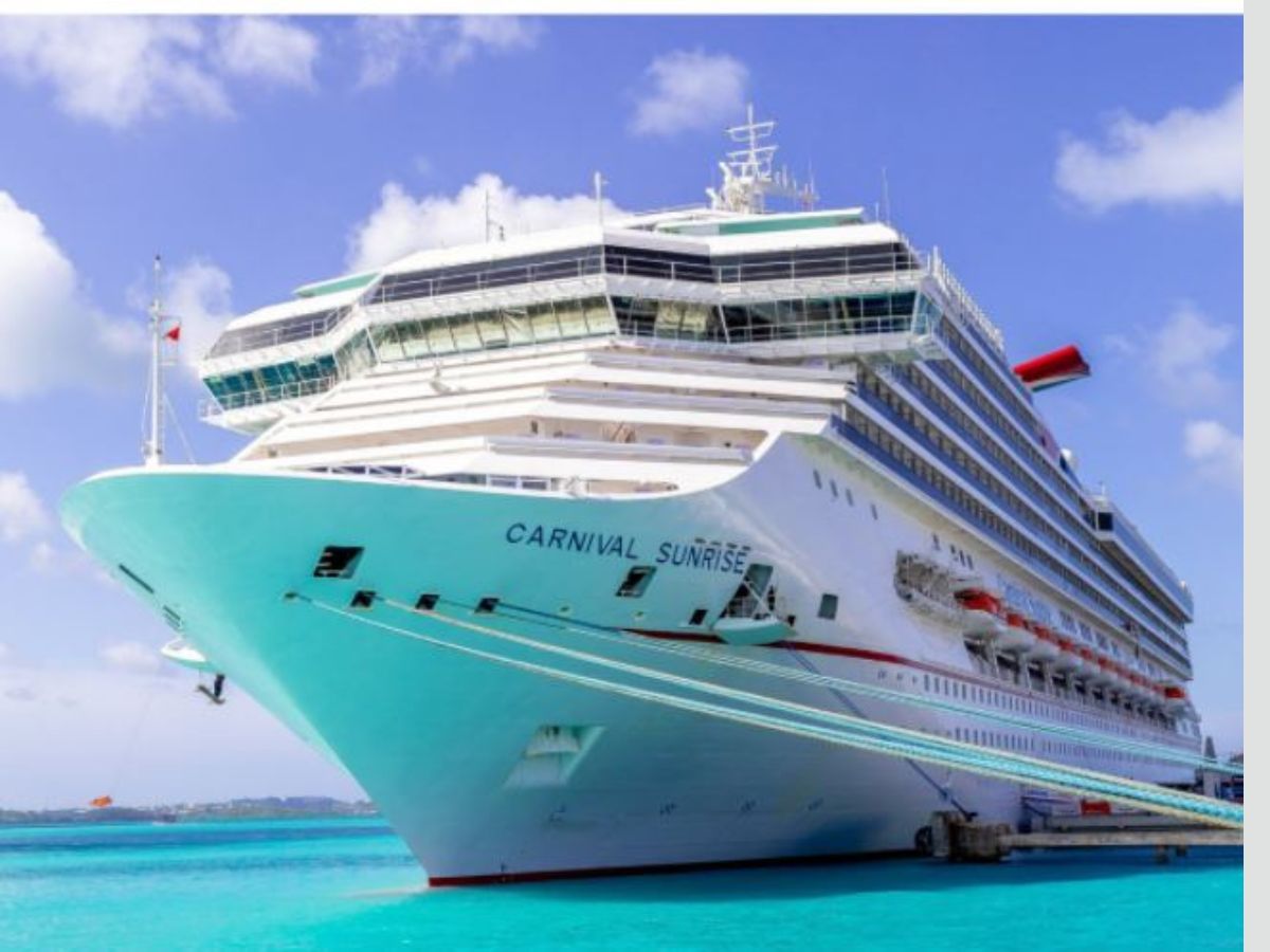 Drunk passenger falls into sea from cruise, found alive after 15 hours, watch video