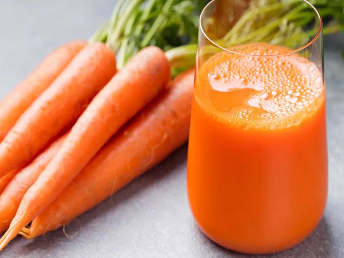Carrot Juice 
