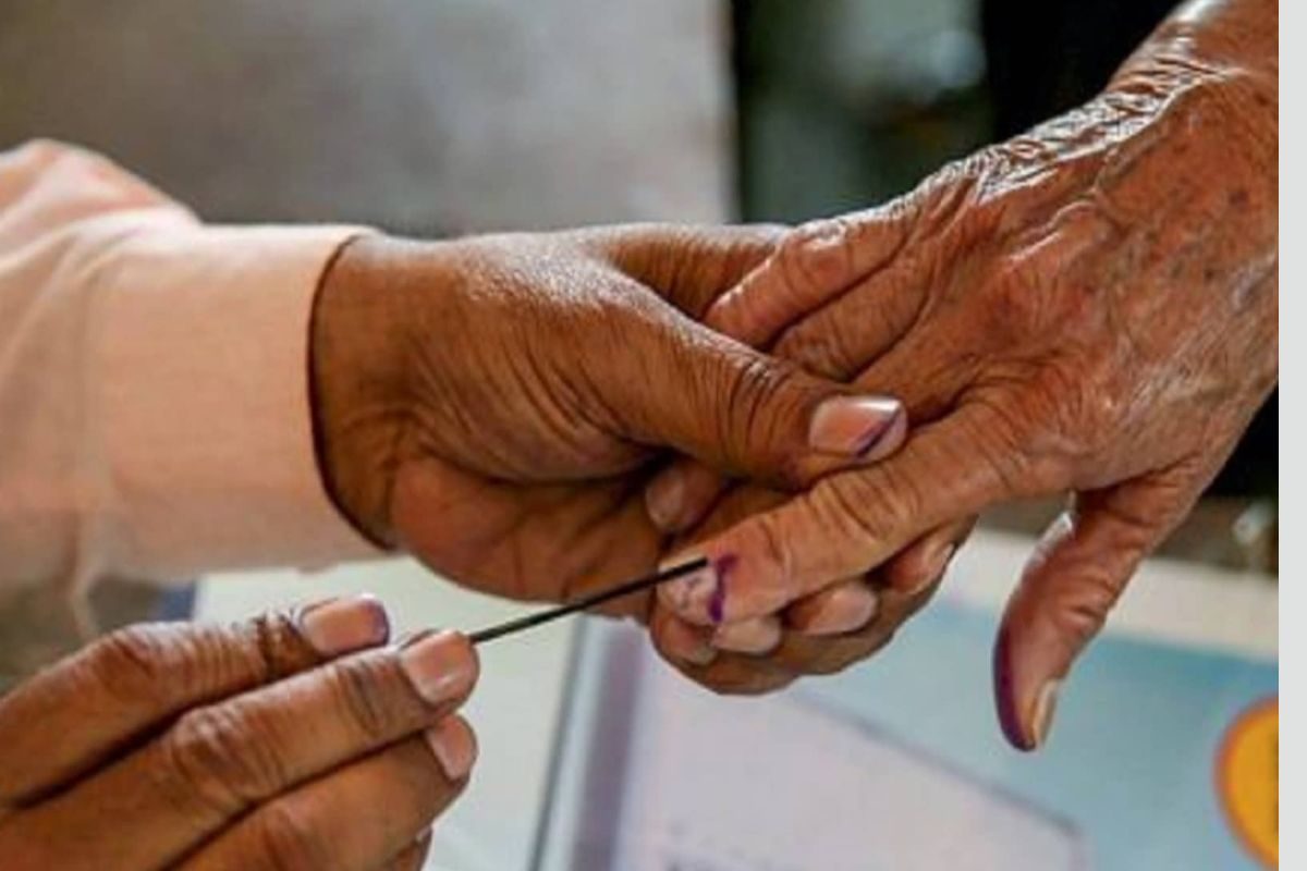 Gujarat Election 2022-ਗੁਜਰਾਤ ਚੋਣਾਂ ਦੇ ਪਹਿਲੇ ਪੜਾਅ 'ਚ 60.20% ਫੀਸਦੀ ਵੋਟਿੰਗ