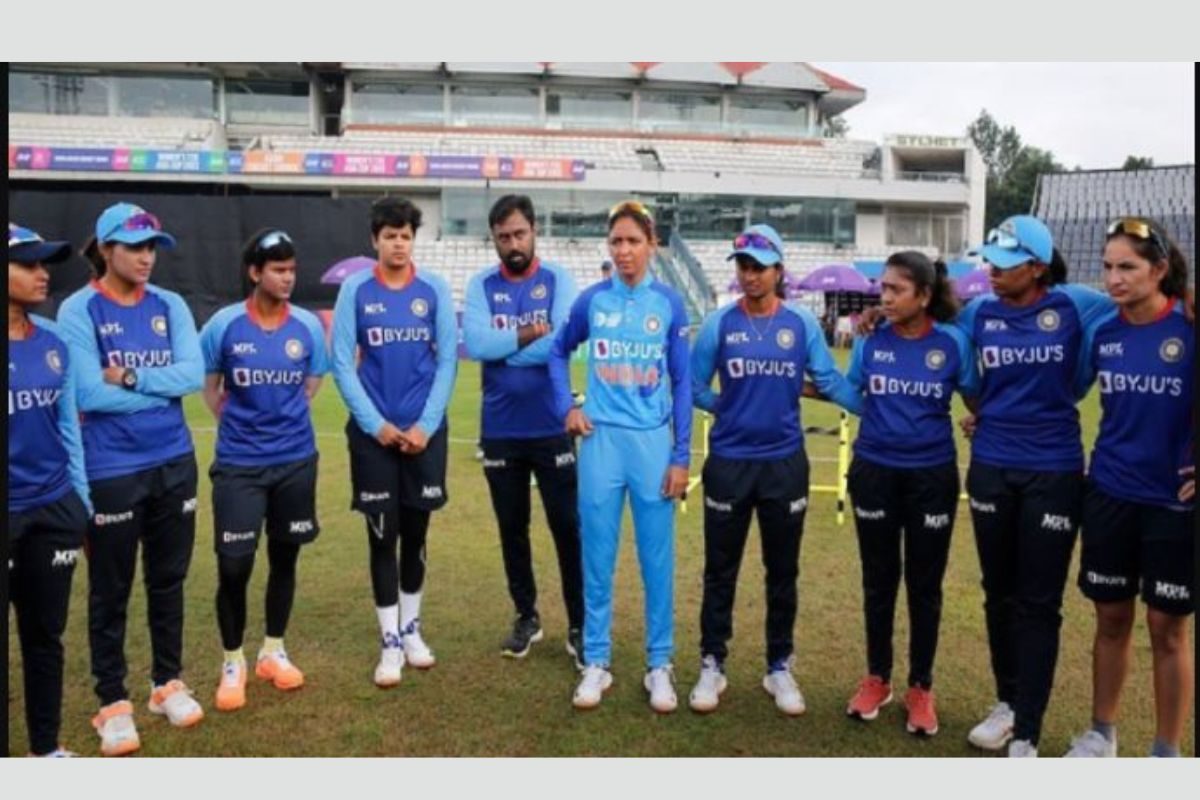 Women's T20 WC: T20 ਵਿਸ਼ਵ ਕੱਪ ਲਈ ਭਾਰਤੀ ਟੀਮ ਦੀ ਕਮਾਨ ਹਰਮਨਪ੍ਰੀਤ ਨੂੰ ਸੌਂਪੀ