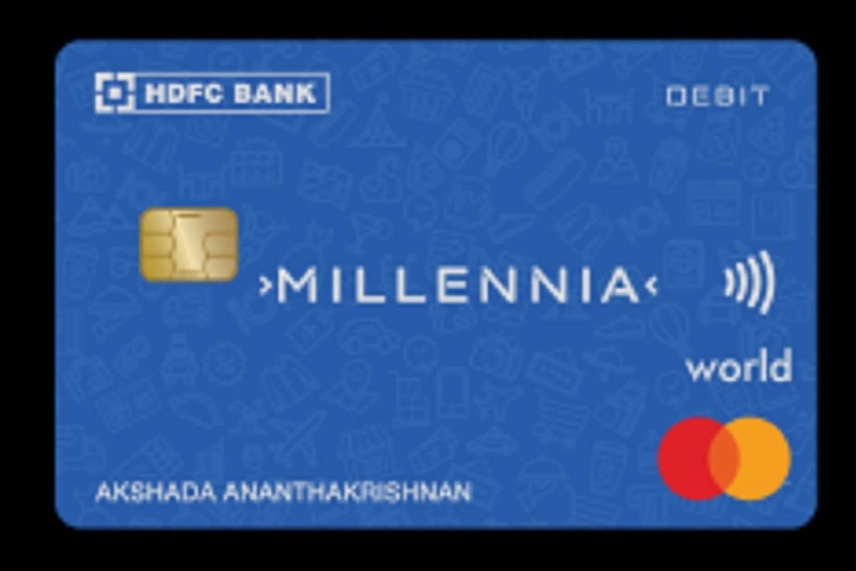 HDFC ਬੈਂਕ ਦਾ Millennia Debit Card ਹੈ ਲਾਭਕਾਰੀ, ਇੰਝ ਮਿਲਦਾ ਹੈ ਕੈਸ਼ਬੈਕ