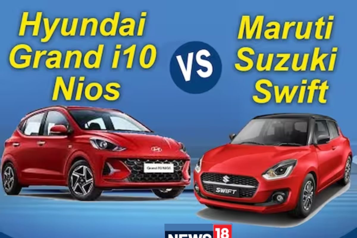 Maruti Swift ਅਤੇ Hyundai ਦੀ New Grand i10 Nios ਵਿਚੋਂ ਕਿਹੜੀ ਹੈ ਵਧੀਆ ਹੈਚਬੈਕ