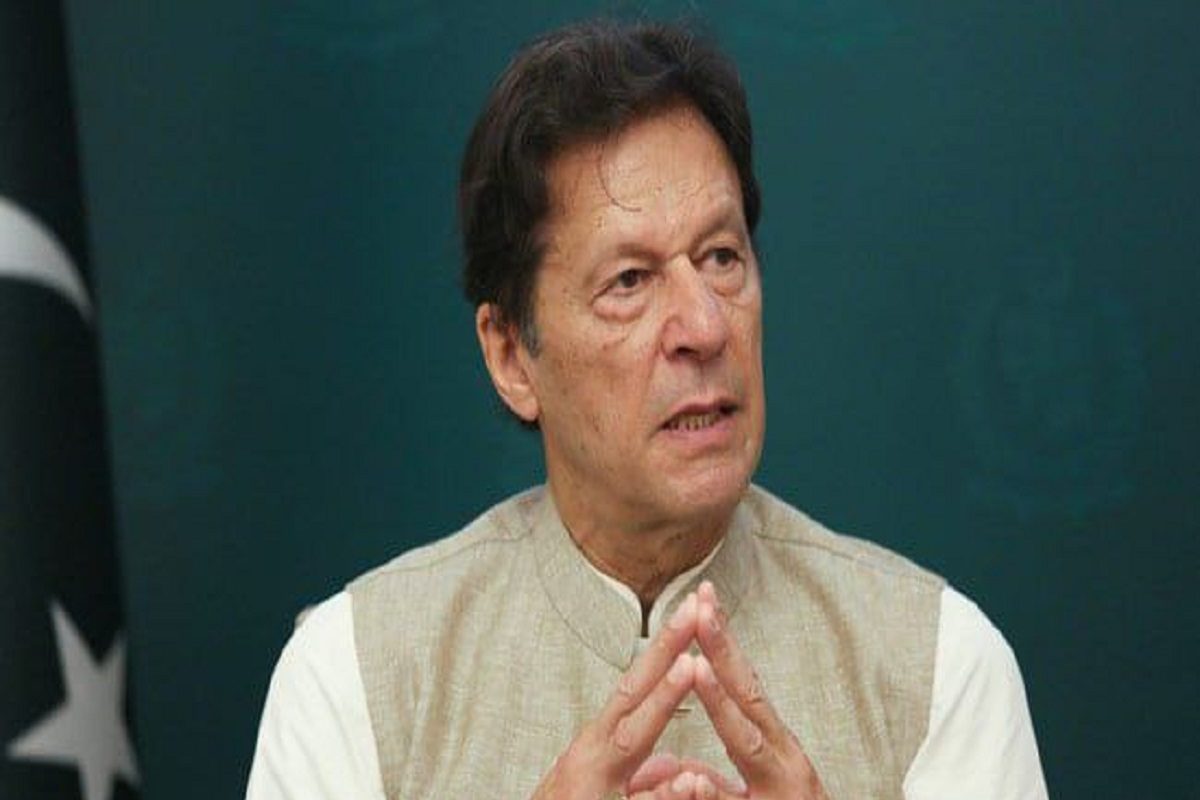Pakistan: ਸਾਬਕਾ PM ਇਮਰਾਨ ਖਾਨ ਦੇ ਗ੍ਰਿਫਤਾਰੀ ਵਾਰੰਟ ਹੋਏ ਜਾਰੀ, ਜਾਣੋ ਪੂਰਾ ਮਾਮਲਾ