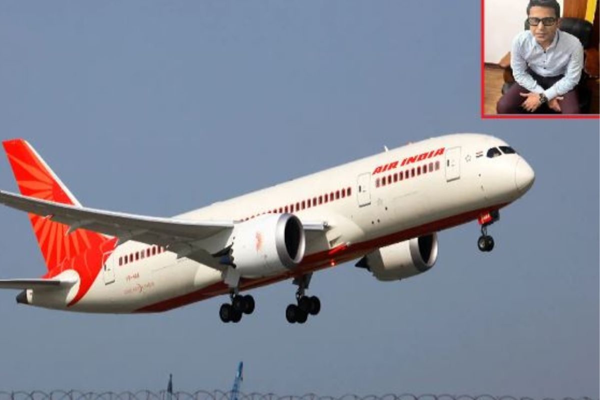 Air India 'ਤੇ DGCA ਦੀ ਕਾਰਵਾਈ, 30 ਲੱਖ ਦਾ ਲਾਇਆ ਜੁਰਮਾਨਾ
