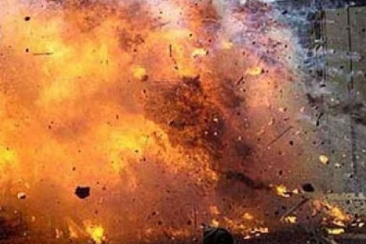 Nigeria Bomb Blast: ਨਾਈਜੀਰੀਆ ਵਿਖੇ ਬੰਬ ਧਮਾਕੇ 'ਚ 50 ਤੋਂ ਵੱਧ ਲੋਕਾਂ ਦੀ ਮੌਤ