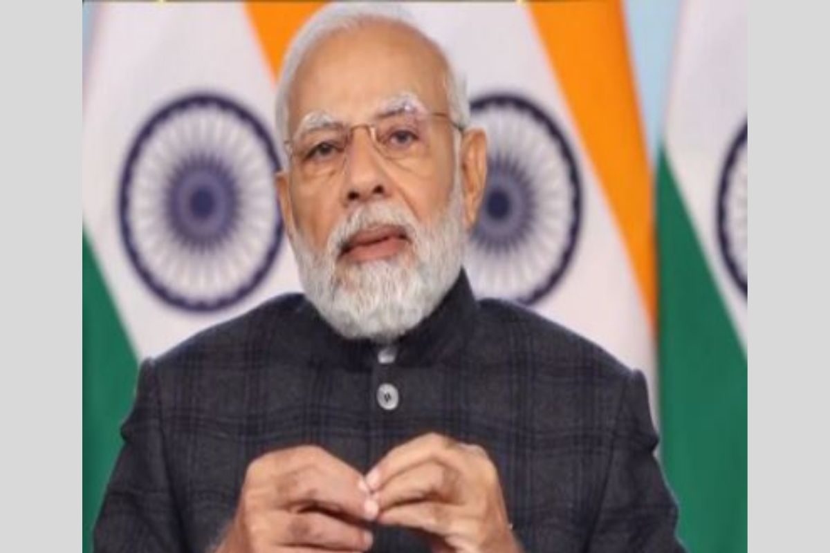 ਭਾਰਤ ਨੇ ਹਮੇਸ਼ਾ ਹੀ ਗਲੋਬਲ ਸਾਊਥ ਨਾਲ ਆਪਣਾ ਵਿਕਾਸ ਦਾ ਤਜ਼ਰਬਾ ਸਾਂਝਾ ਕੀਤੈ : PM ਮੋਦੀ